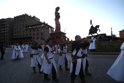 Ponferrada se prepara para su gran Noche.