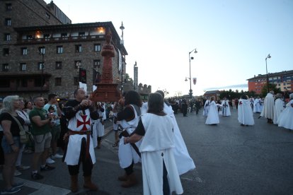 Ponferrada se prepara para su gran Noche.