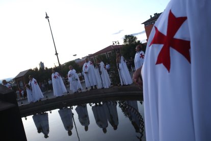 Ponferrada se prepara para su gran Noche.