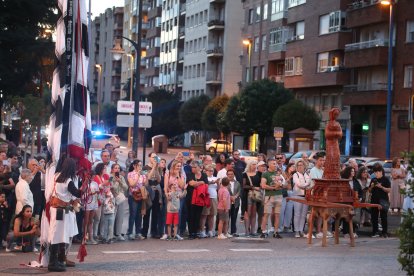 Ponferrada se prepara para su gran Noche.