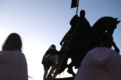 Ponferrada se prepara para su gran Noche.