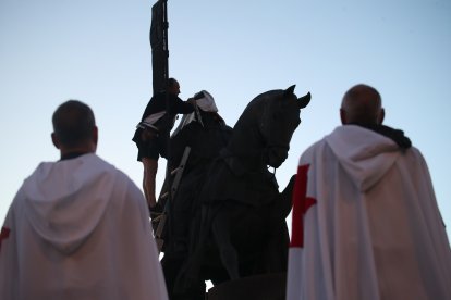 Ponferrada se prepara para su gran Noche.