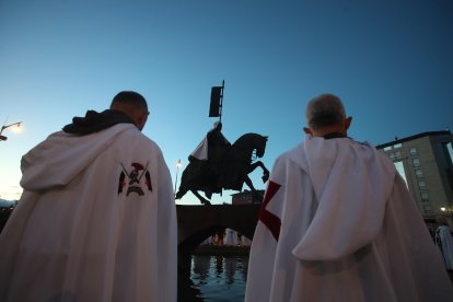 Ponferrada se prepara para su gran Noche.