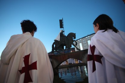 Ponferrada se prepara para su gran Noche.