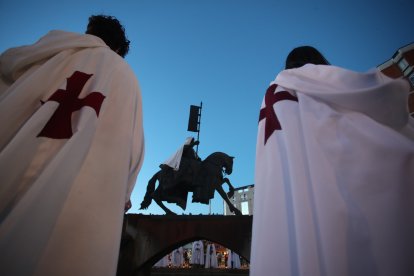 Ponferrada se prepara para su gran Noche.