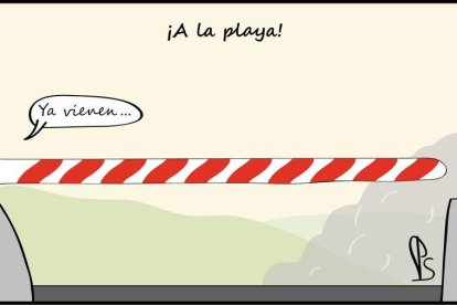 El chiste de Santamarta, 1 de julio de 2024