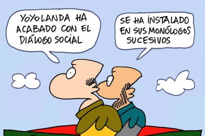 El humor de Santamarta, 2 de julio de 2024.