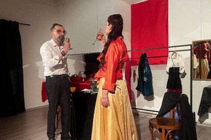 El ciclo incluye actividades artísticas diferentes. DL