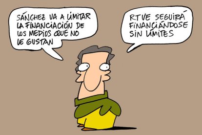 El humor de Santamarta, 3 de julio de 2024
