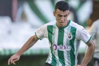 Álvaro Ramón y Mario Jorrín son las dos primeras incorporaciones anunciadas por la Deportiva. DL