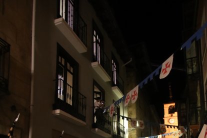 Así fue la Quiebra de la Luna.