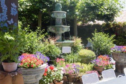 El toque ornamental es único.
