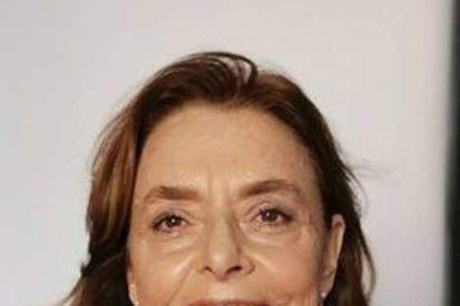 Ana Gavín.  HAY FESTIVAL