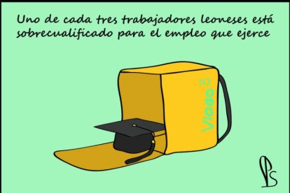 El humor de Santamarta, 6 de julio de 2024.