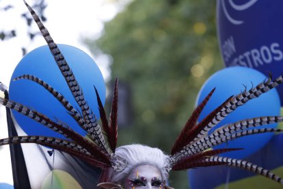 Atrevimiento y desenfado en el público. JAVIER LIZÓN