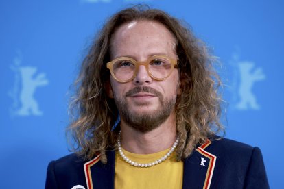 Imagen de archivo del director Brandt Andersen en la última edición del Festival de cine de Berlín, 'Berlinale' el pasado mes de febrero. EFE/EPA/CLEMENS BILAN