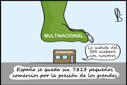 El chiste de Santamarta, 8 de julio de 2024