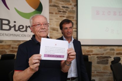 José Peñín.