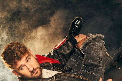 El concierto de Dani Fernández será mañana.