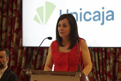Margarita Serna.