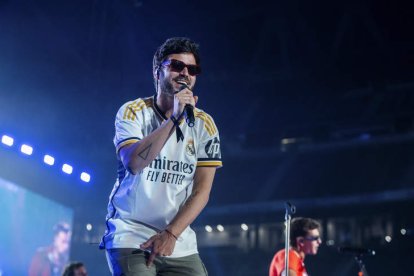 Taburete que hará doblete en Riaño y Astorga. FERNANDO VILLAR