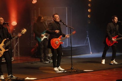 El trío leonés Café Quijano tocará en Valencia de Don Juan. FERNANDO OTERO