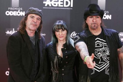 Mago de Oz actuará en Bembibre. JAVIER LÓPEZ