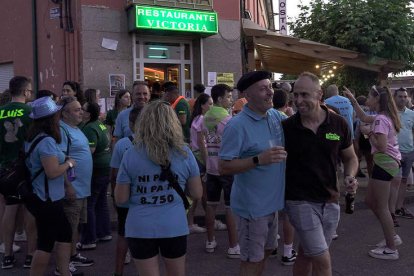 Todas las peñas de Santa Marina del Rey. DL