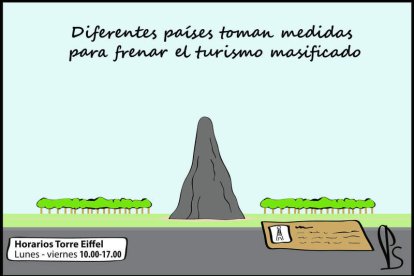 El chiste de Santamarta, 15 de julio de 2024