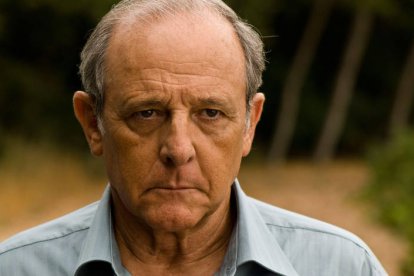 El veterano actor Emilio Gutiérrez Caba.