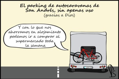 El chiste de Santamarta, 16 de julio de 2024