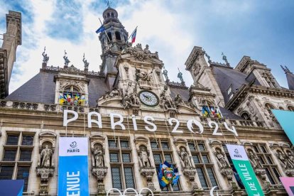 El Ayuntamiento de París iniciará la maratón.
