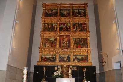 Retablo renacentista