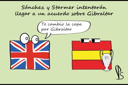 El chiste de Santamarta, 19 de julio de 2024