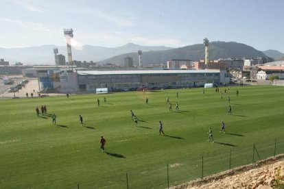 El Toralín es uno de los campos susceptibles de acoger actividad mundialista durante el 2030. FROC