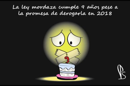 El humor de Santamarta, 22 de julio de 2024