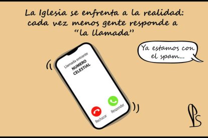 El chiste de Santamarta, 23 de julio de 2024