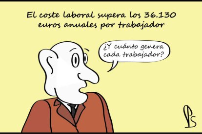 El chiste de Santamarta, 25 de julio de 2023