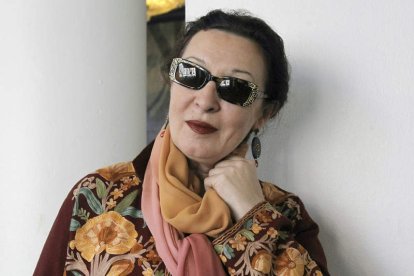 Martirio, que actúa este viernes en el Festival.