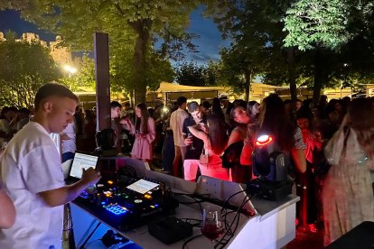 Feria de la DO León en Valencia de don Juan