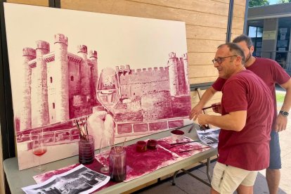 Feria de la DO León en Valencia de don Juan