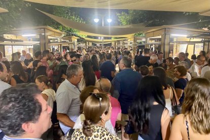 Feria de la DO León en Valencia de don Juan