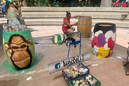 Feria de la DO León en Valencia de don Juan