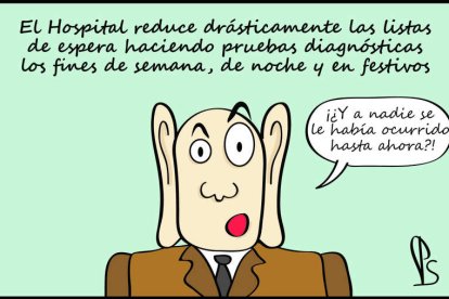 El chiste de Santamarta, 30 de julio de 2024