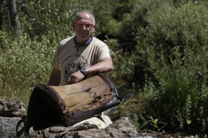 La sexta edición de «Aventura trashumante entre lobos y mastines».