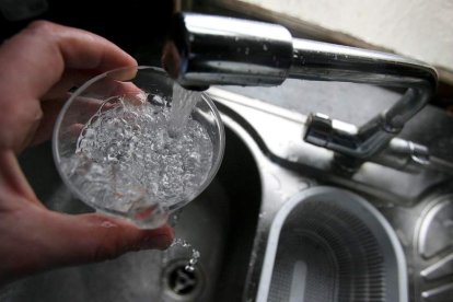 Hay que aumentar la ingesta de agua.