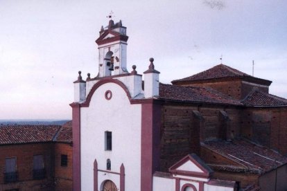 La Basílica de la Virgen del Camino. MARCIANO