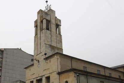 La Basílica de la Virgen del Camino. MARCIANO