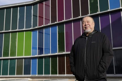 ‘El 3 de mayo’ (2023), homenaje de Ai Weiwei a la obra de Goya, que se verá en el Musac en noviembre. MUSAC / CORTESÍA DEL ARTISTA