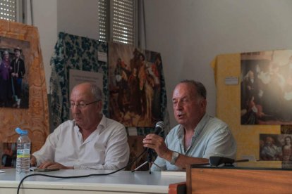 Amancio Fernández y Francisco Fernández. DL